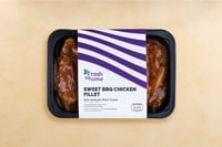 Sweet BBQ Chicken / دجاج باربكيو حلو - Pack of 350g