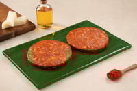 Tandoori Cheese Chicken Burger Patty (250g Pack)