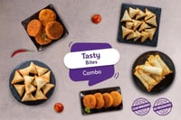 Tasty Bites Combo