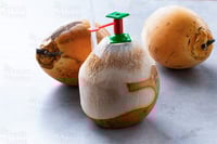 Fresh King Tender Coconut - 1 Unit (SL)