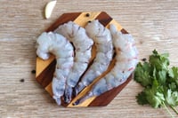 Tiger Prawn / Bagda Chingri -PUD (Peeled & Undeveined) Meat 240g to 250g pack