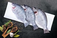 Premium Gift Tilapia - Whole Cleaned