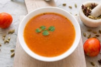 Svaad Tomato Shorba (200g Pack, Ready to Heat & Eat, Microwave ready)