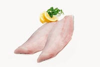 Juicy Boneless Croaker / Kora Meen Fillet  - 1kg Pack (Freshly Frozen)