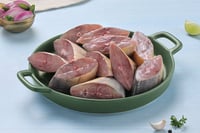 Trevally / Jesh Sal / Vatta (Medium) - Curry cut (May include head pieces)