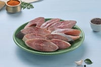 Trevally / Vatta (Medium) - Steaks (480g to 500g Pack)