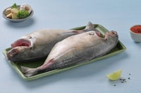 Trevally / Jesh Sal / Vatta (Medium) - Whole cleaned