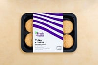 Tuna Fish Cutlets - Pack of 4