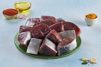 Tuna / Choora / Choorai - Curry Cut (480g to 500g Pack) (May include head pieces)