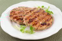 Gourmet Turkey Burger Patties