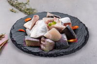 Two Bar Sea Bream / Fasker - Curry Cut (May include head pieces)