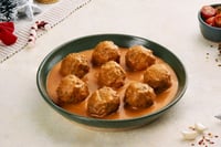 Lamb Meat Balls in Parma Rosa Sauce (350g Pack)
