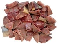 Kerala Trevally / Vatta (Medium) - Curry Cut (May include head pieces)