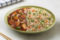 Veg Fried Rice & Paneer Chilli (400g Pack, Ready to Heat & Eat, Microwave ready) 
