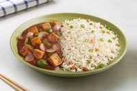 Veg Fried Rice & Paneer Chilli (450g Pack)