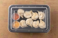 Vegetable Dumplings - Pack of 8 pieces