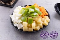 Mix Veg for soup / خضروات مشكّلة للشوربة - (Pack of 480g)