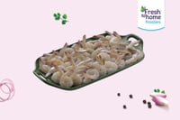 Indian Prawns / Venami / Chemmin / Jinga (20 to 30 count) (Peeled, Deveined, with Tail) (Freshly Frozen, 280g to 300g Pack)