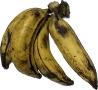 Imperfect Banana Nendran