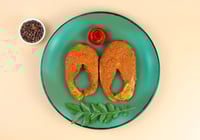 Marinated Salmon Steak - Pack of 250g