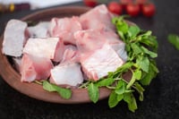 White Emperor / Eari / Sheri  - Curry Cut  (May include head pieces)