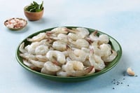White Prawns / Naaran (Medium) - Tail on
