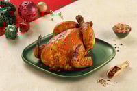Whole Roast Stuffed Chicken (1.2Kg Pack)