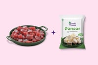 Tuna - Paneer Protein Pack