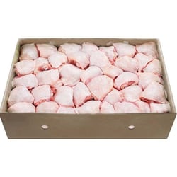 Fresh Chicken Thigh With Skin - 5kg Bag
