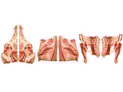 Premium Indian Mutton - Arabic Cut 8 Piece