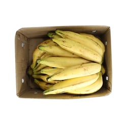 Banana - Nendran (Semi / Full Ripe) - 5kg Box