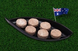 Australia: Lamb Rissole - Pack