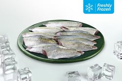 Mackerel / Ayala / Bangda / Aylai - Fillets (250g Pack), Freshly Frozen