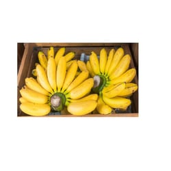 Banana - Poovan (2kg Box)