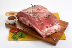 Red Meat Topside Steak (PK) - Pack of (480g to 500g)