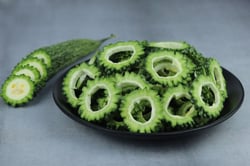 All Day Convenience - Bitter Gourd Slice Pack of (200g to 220g)