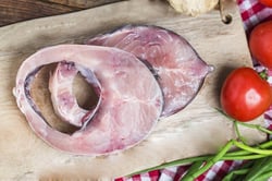 Common Carp - Steaks (480g to 500g Pack)