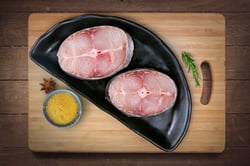 Marine Catfish \ Etta Kunju \ ಸಾಡೆ (Small) - Steaks