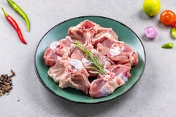 Premium Indian Mutton Loin Chops - (480g to 500g)