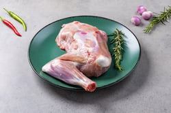 Premium Indian Mutton Shoulder - Whole