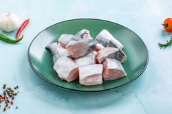 Sea Bream - Curry Cut (may include head pieces)