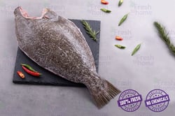 Halibut / Ayiram Palli - Whole cleaned