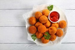Mac & Cheese Balls - Pack of 5