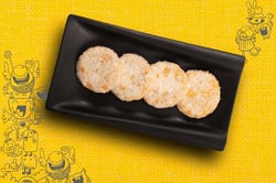 Chicken & Cheese Cutlets - Pack of  200g (4 numbers)