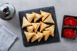 Chicken Samosas  - Pack of 6