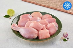 Everyday Antibiotic-residue-free Chicken (Freshly Frozen) - Skinless Whole Chicken Curry Cut (850g+ Pack) 