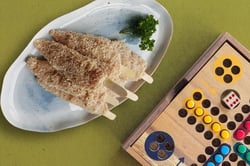 Chicken Popsicle Junior - Pack of 180g to 200g (4 nos) 