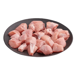 Premium Antibiotic-residue-free Chicken (Tender & tastier than local market) - Chicken Chilli Cut (24pc) 1kg+