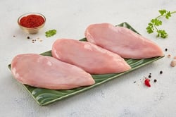 Premium Boneless Antibiotic-residue-free Chicken Breast Fillet - 400g Pack