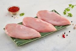 Premium Chicken Breast Fillet - Breast Fillet 400g Pack